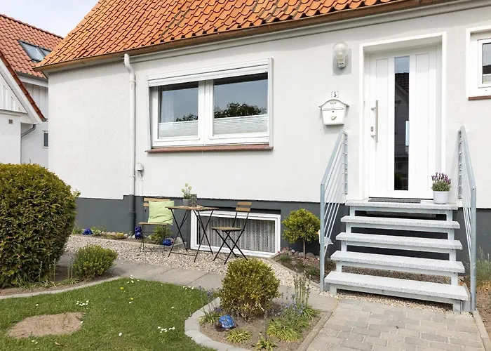 Ferienhaus Freitag Kellenhusen